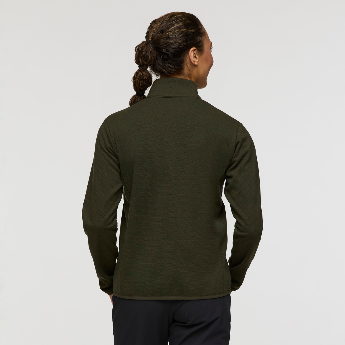 Envo Fleece Full-Zip Jacket - Women's - Heather Woods - US 4666