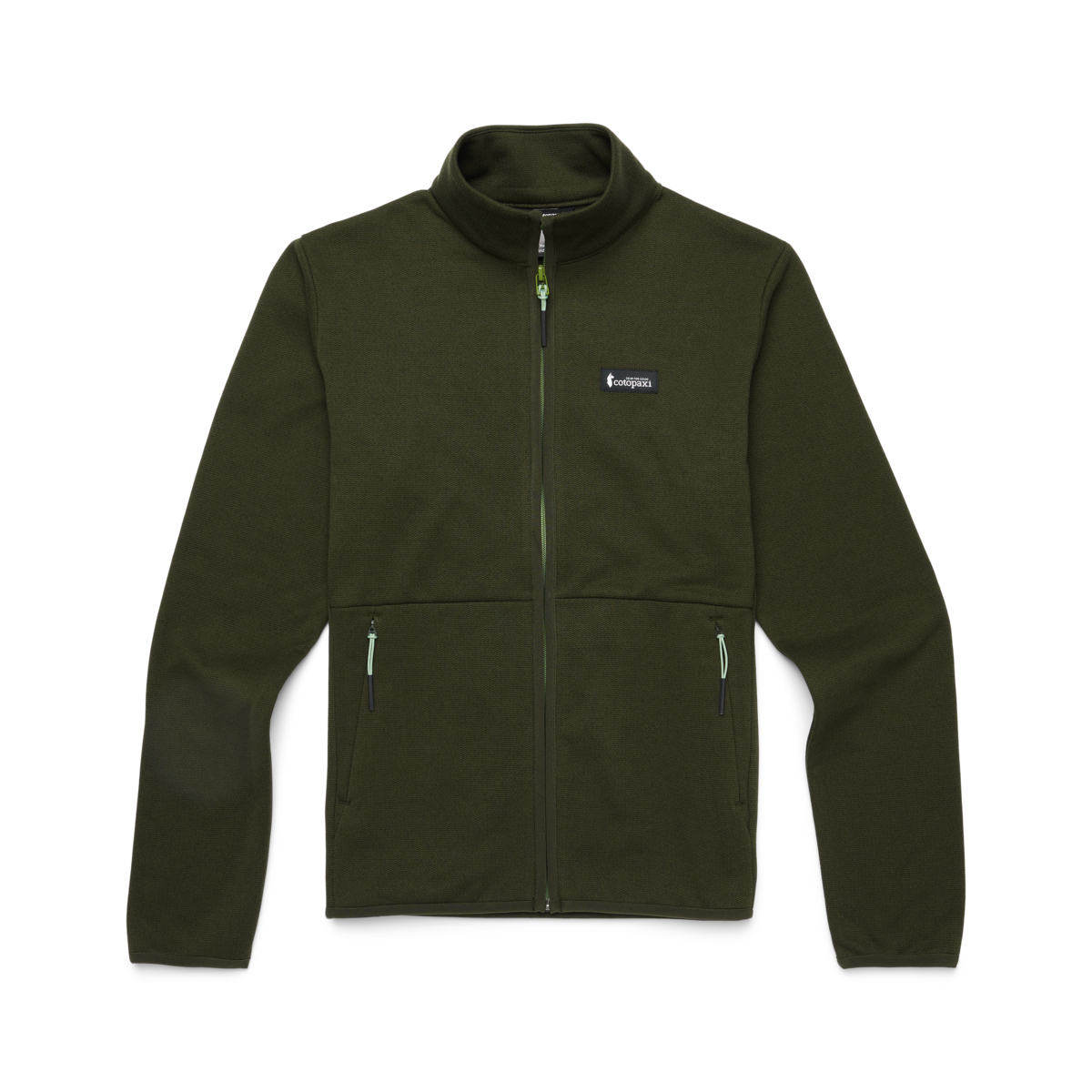 Envo Fleece Full-Zip Jacket - Women's - Heather Woods - US 4666