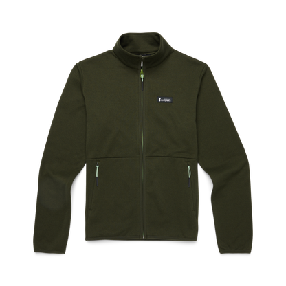 Envo Fleece Full-Zip Jacket - Women's - Heather Woods - US 4666