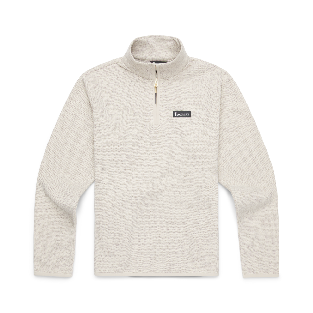 Envo Fleece Quarter-Zip Pullover - Women's - Heather Cream - US 7298