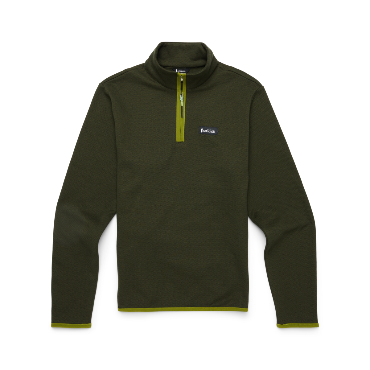 Envo Fleece Quarter-Zip Pullover - Women's - Heather Woods - US 5494