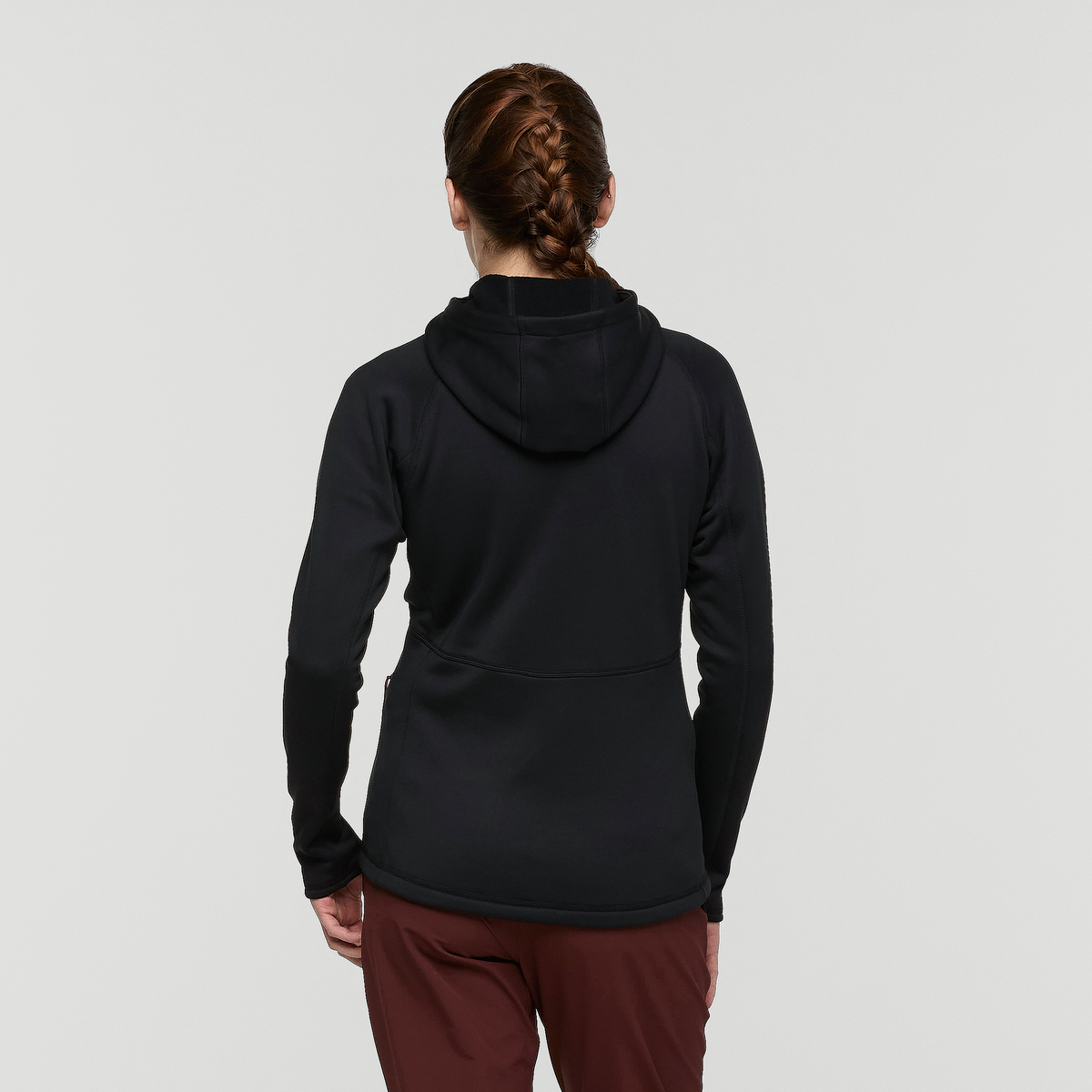 Tempa Fleece Hooded Jacket - Women's - Cotopaxi Black - US 4517