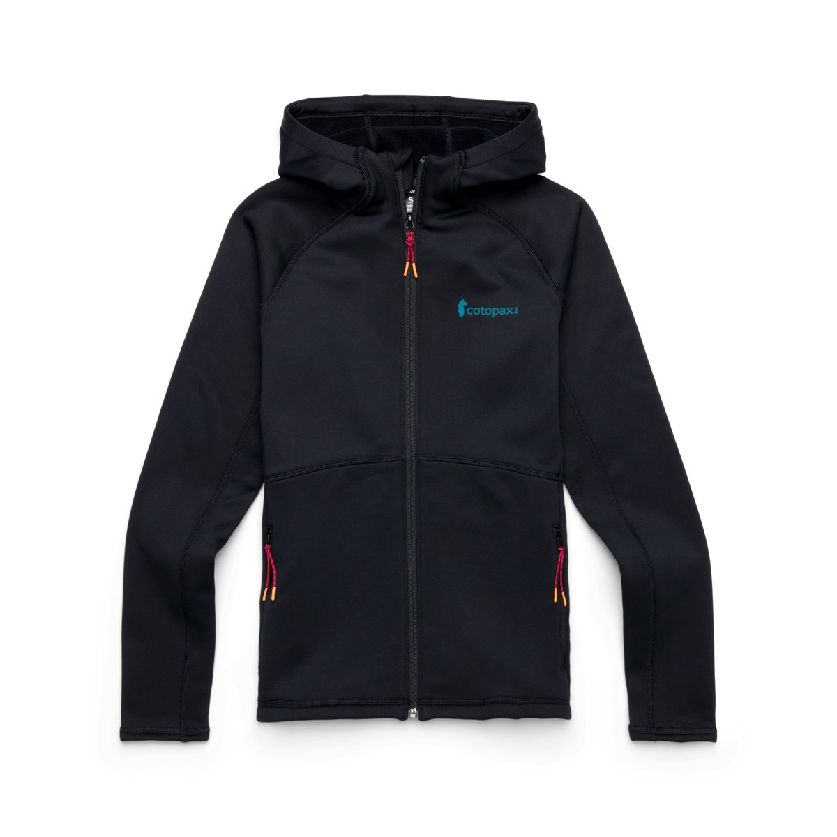 Tempa Fleece Hooded Jacket - Women's - Cotopaxi Black - US 4517