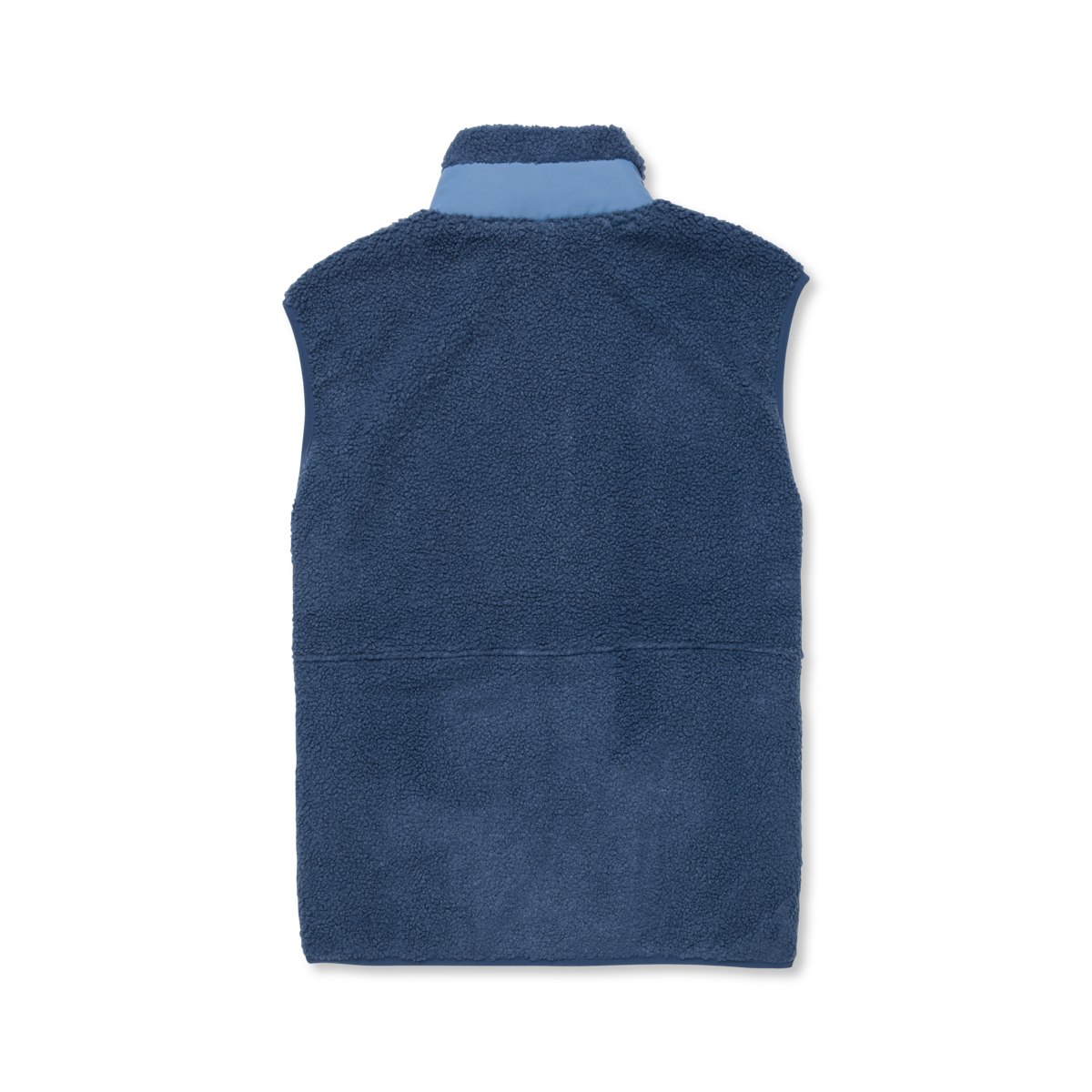 Bacano Fleece Vest - Men's - Deep Sea/Fjord - US 3085