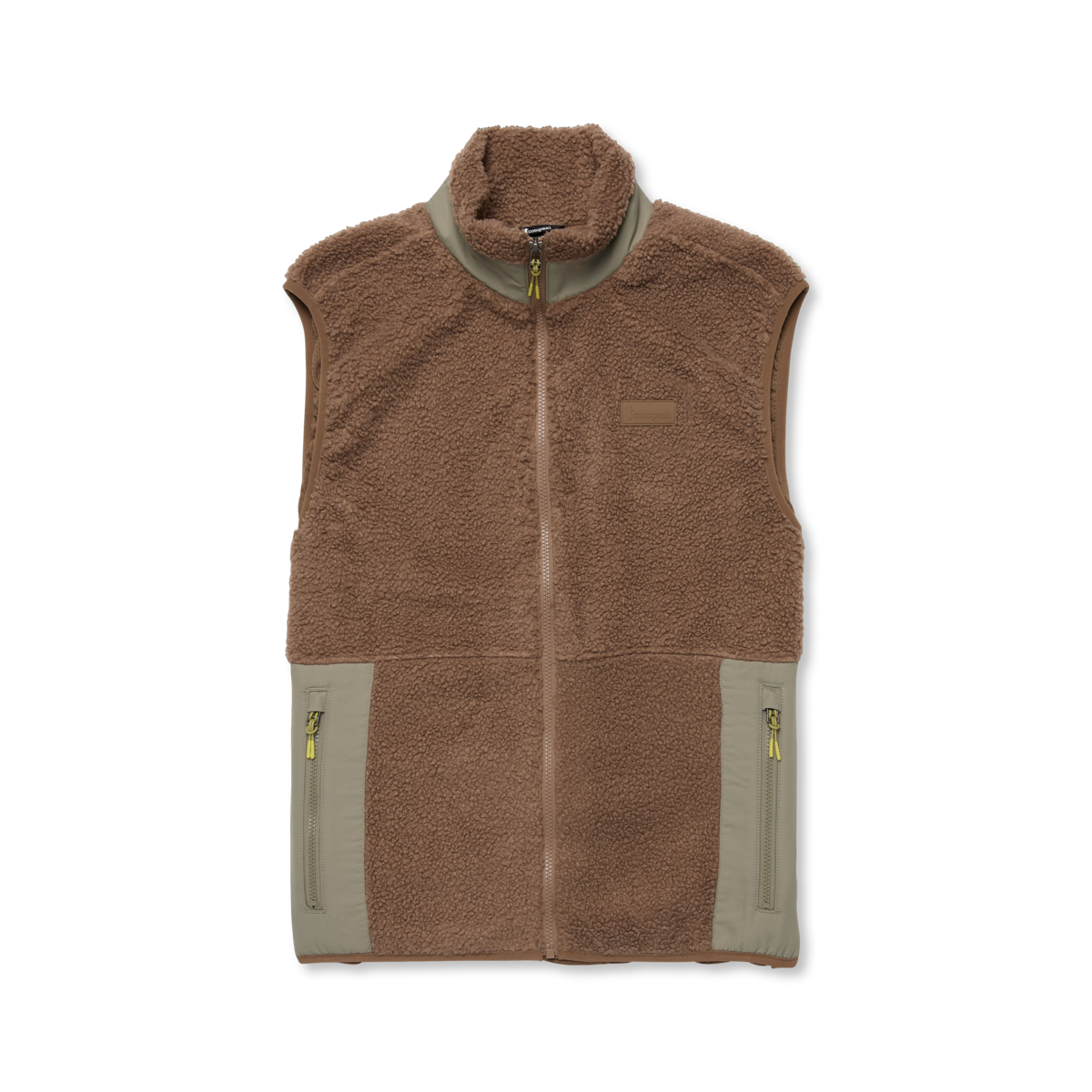 Bacano Fleece Vest - Men's - Deep Sea/Fjord - US 3085