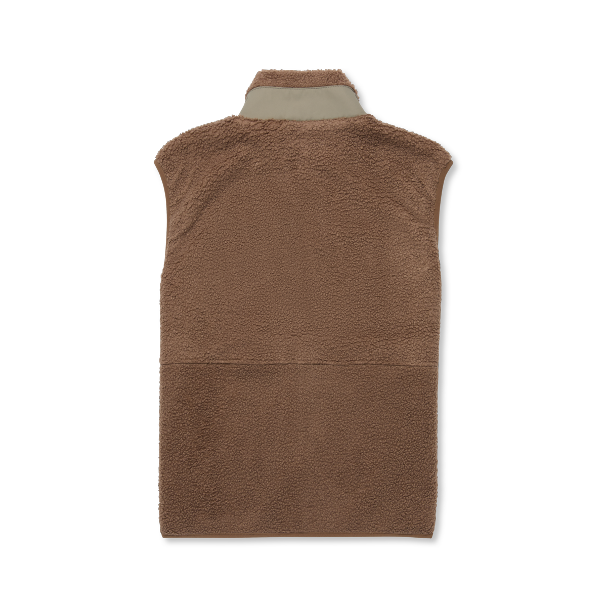 Bacano Fleece Vest - Men's - Deep Sea/Fjord - US 3085