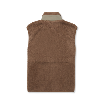 Bacano Fleece Vest - Men's - Deep Sea/Fjord - US 3085