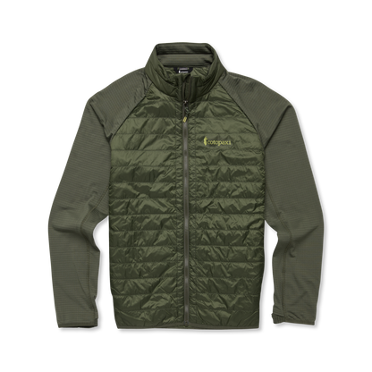 Capa Hybrid Insulated Jacket - Men's - Fatigue - US 8107