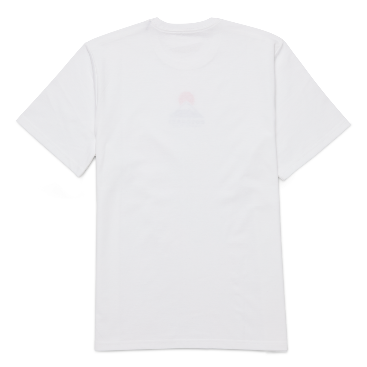 Cotopaxi Mountain T-Shirt - Men's - White - US 7586
