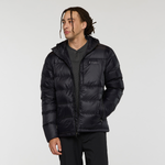 Fuego Max Down Hooded Jacket - Men's - Cotopaxi Black - US 4800