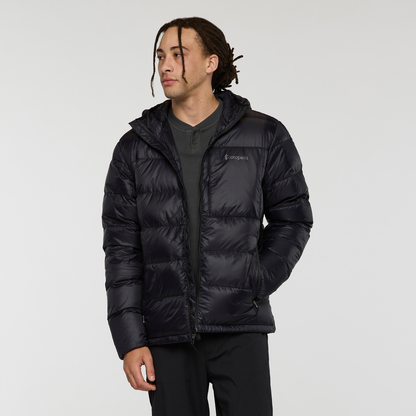 Fuego Max Down Hooded Jacket - Men's - Cotopaxi Black - US 4800