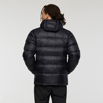 Fuego Max Down Hooded Jacket - Men's - Cotopaxi Black - US 4800