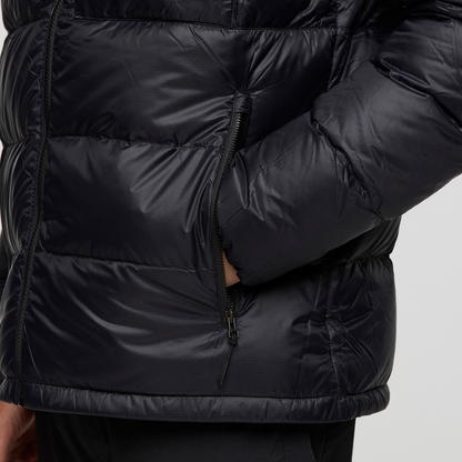 Fuego Max Down Hooded Jacket - Men's - Cotopaxi Black - US 4800