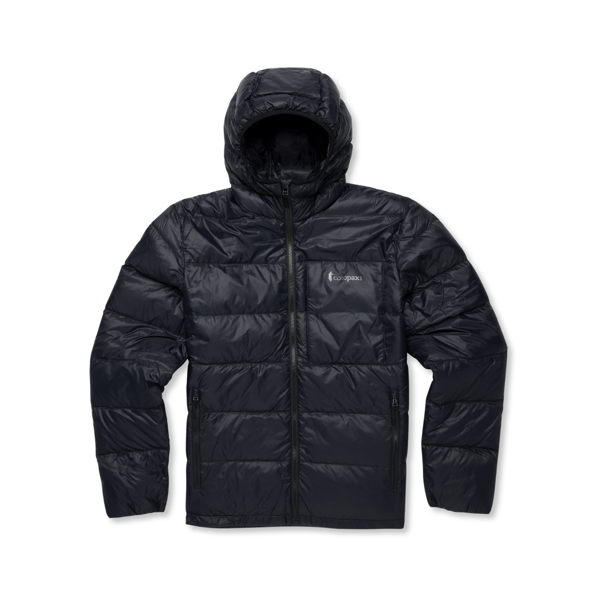 Fuego Max Down Hooded Jacket - Men's - Cotopaxi Black - US 4800