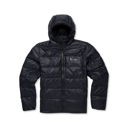 Fuego Max Down Hooded Jacket - Men's - Cotopaxi Black - US 4800