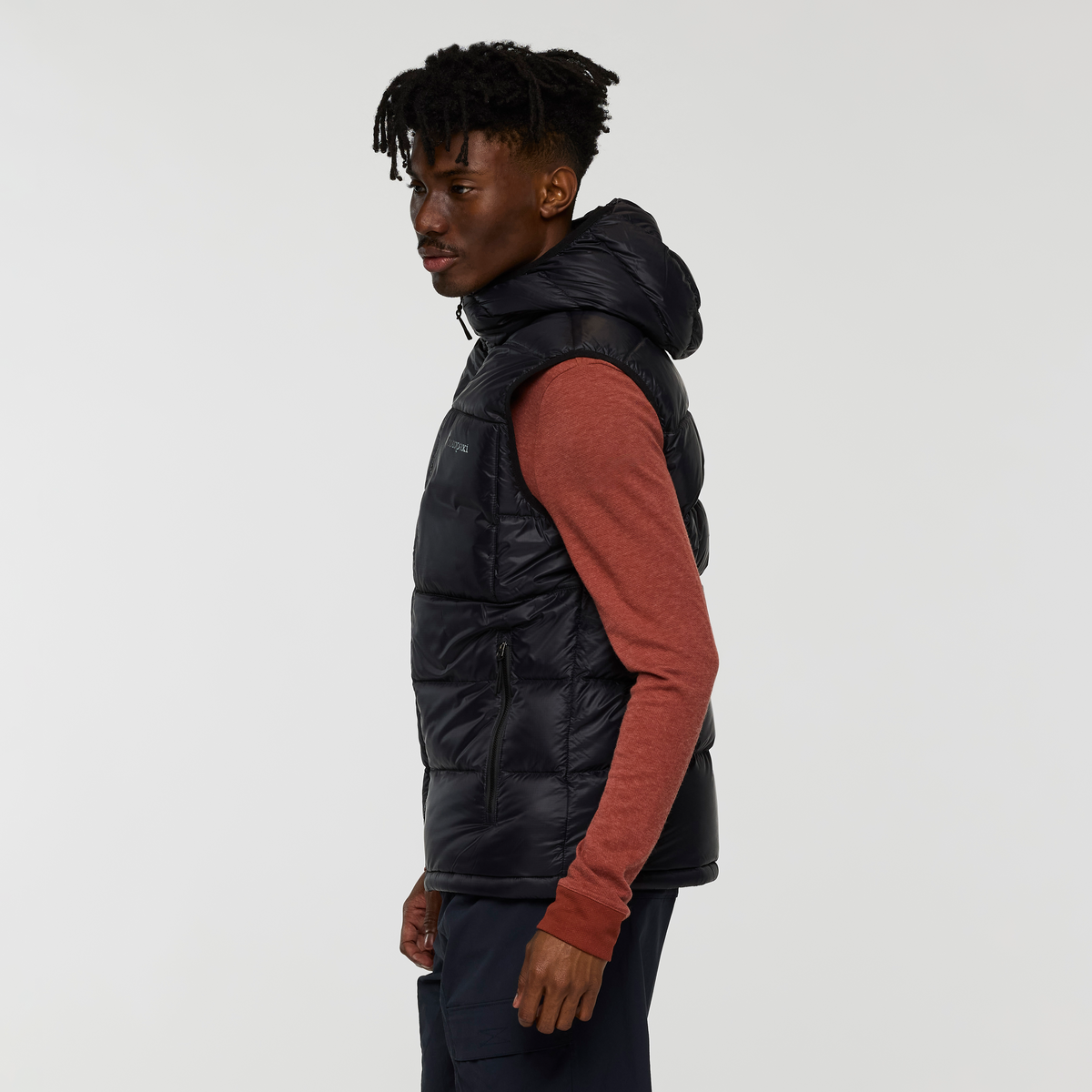 Fuego Max Down Vest - Men's - Cotopaxi Black - US 4302