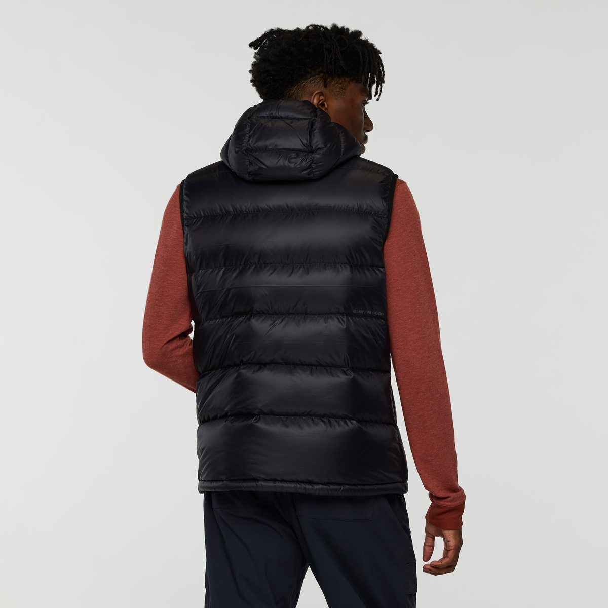 Fuego Max Down Vest - Men's - Cotopaxi Black - US 4302
