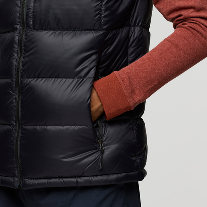 Fuego Max Down Vest - Men's - Cotopaxi Black - US 4302