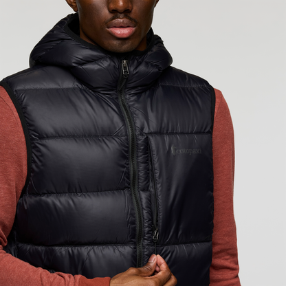 Fuego Max Down Vest - Men's - Cotopaxi Black - US 4302