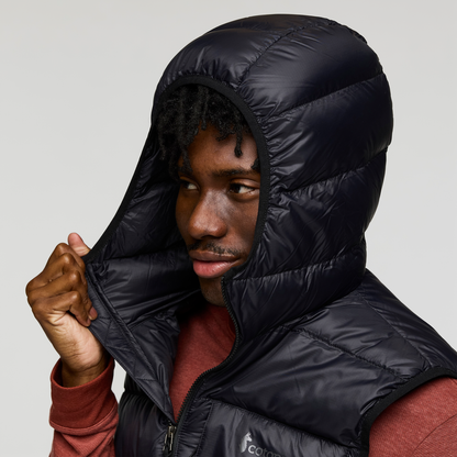 Fuego Max Down Vest - Men's - Cotopaxi Black - US 4302