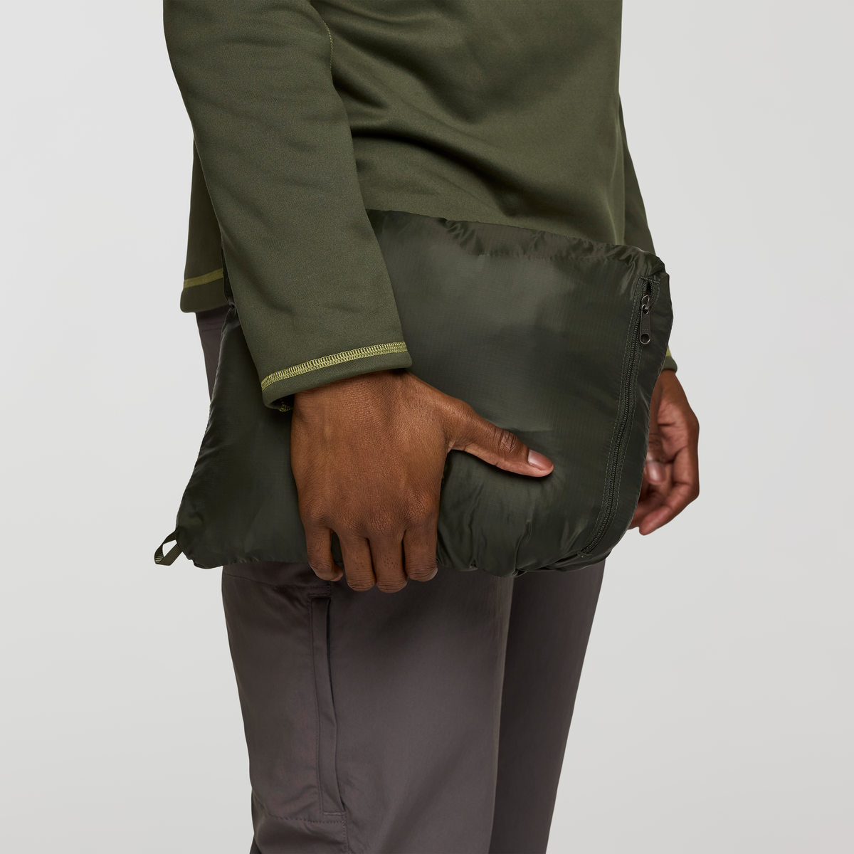 Fuego Max Down Vest - Men's - Woods/Fatigue - US 9616