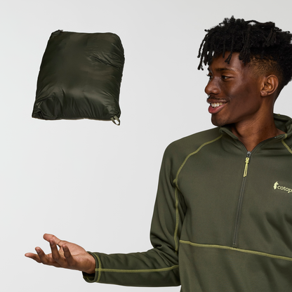 Fuego Max Down Vest - Men's - Woods/Fatigue - US 9616