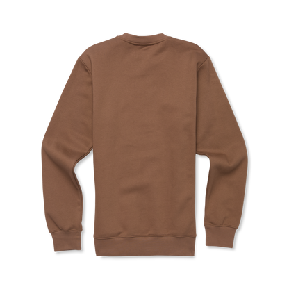 Lava Llama Crew Sweatshirt - Men's - Dune - US 8572