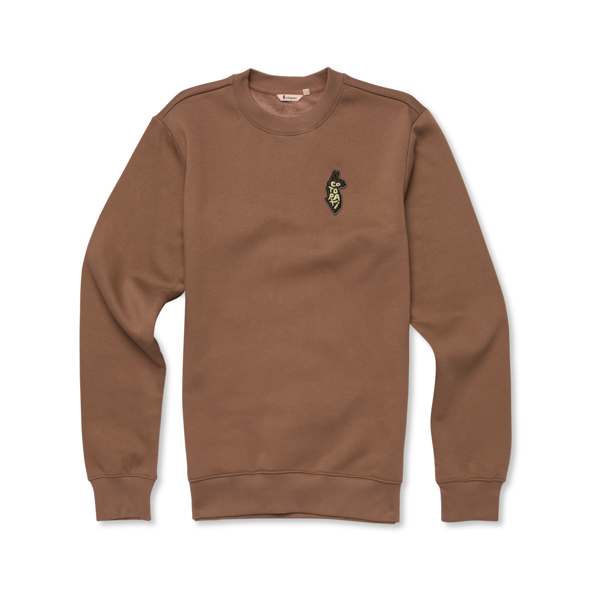 Lava Llama Crew Sweatshirt - Men's - Dune - US 8572