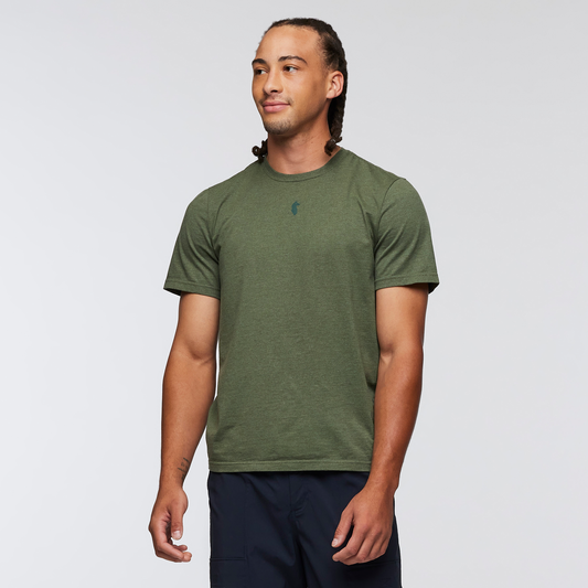 Llama Icon T-Shirt - Men's - Fatigue - US 2389
