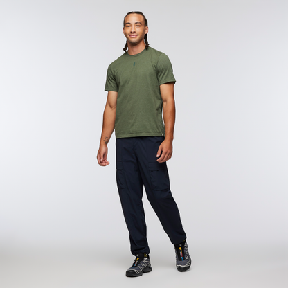 Llama Icon T-Shirt - Men's - Fatigue - US 2389