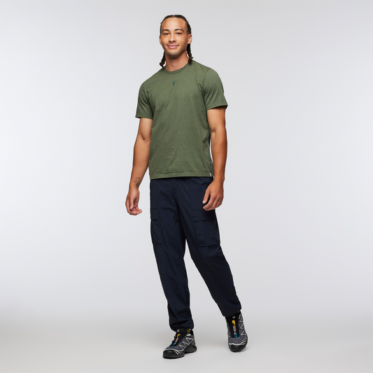Llama Icon T-Shirt - Men's - Fatigue - US 2389