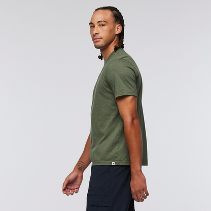 Llama Icon T-Shirt - Men's - Fatigue - US 2389