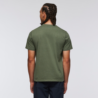 Llama Icon T-Shirt - Men's - Fatigue - US 2389