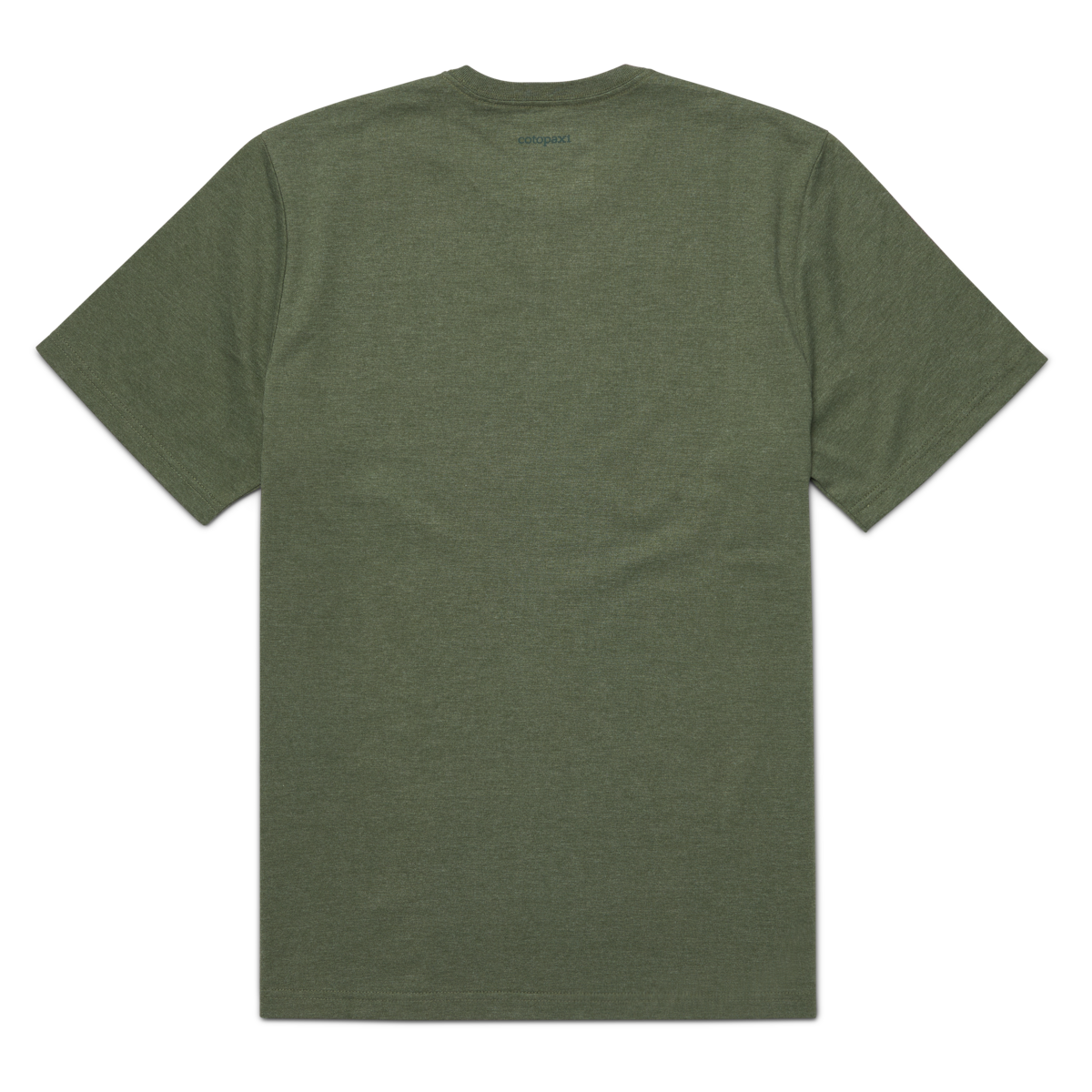 Llama Icon T-Shirt - Men's - Fatigue - US 2389