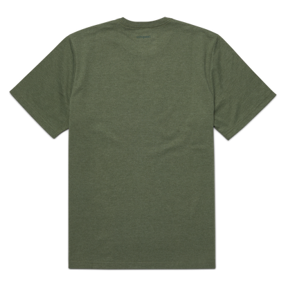 Llama Icon T-Shirt - Men's - Fatigue - US 2389