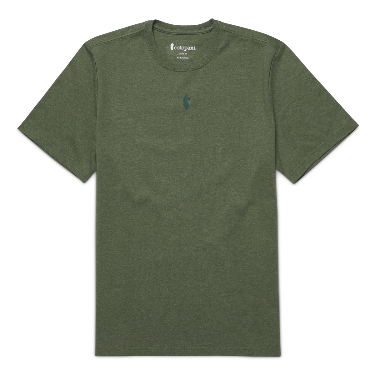 Llama Icon T-Shirt - Men's - Fatigue - US 2389