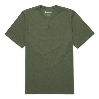 Llama Icon T-Shirt - Men's - Fatigue - US 2389