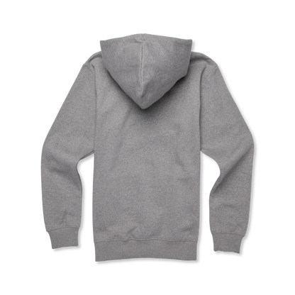 Melting Sunset Pullover Hoodie - Men's - Heather Grey - US 5913
