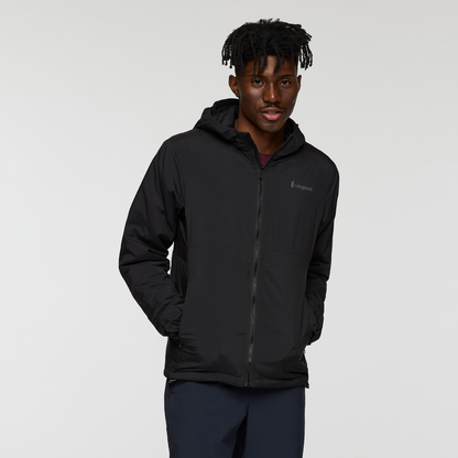 Pacaya 2.0 Insulated Hooded Jacket - Men's - Cotopaxi Black - US 7847