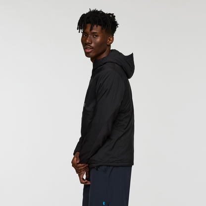 Pacaya 2.0 Insulated Hooded Jacket - Men's - Cotopaxi Black - US 7847