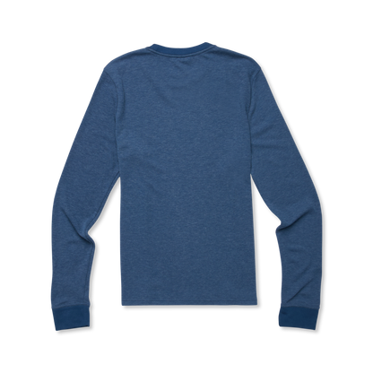 Perenne Long-Sleeve Shirt - Men's - Deep Sea - US 3624