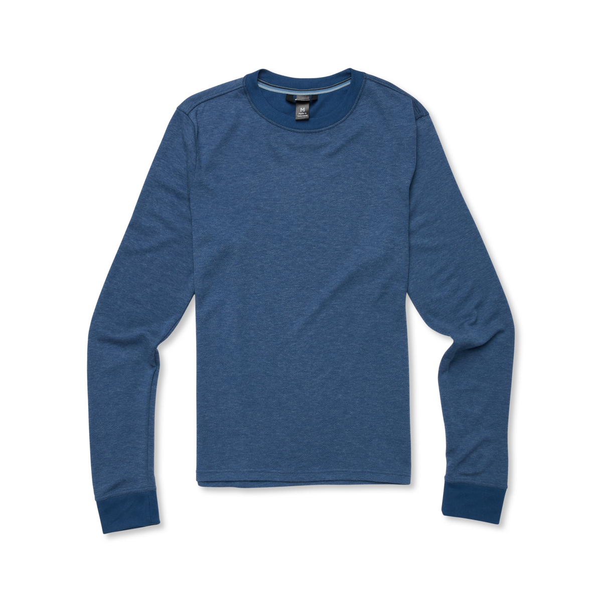 Perenne Long-Sleeve Shirt - Men's - Deep Sea - US 3624