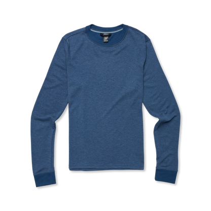 Perenne Long-Sleeve Shirt - Men's - Deep Sea - US 3624