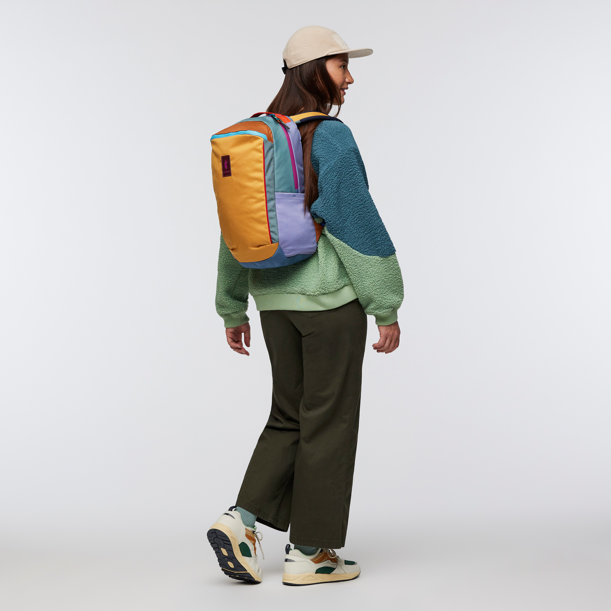 Allpa 18L Daypack - Del Día - US 6069