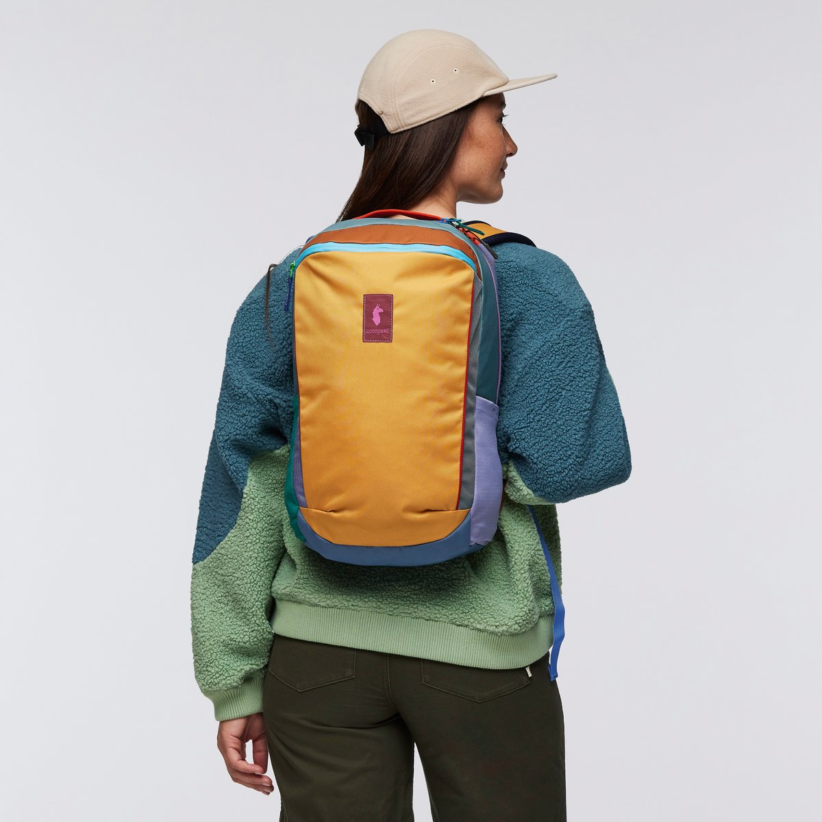 Allpa 18L Daypack - Del Día - US 6069