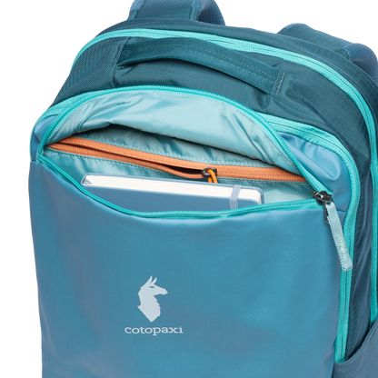Allpa 26L Daypack - Blue Spruce/Abyss - US 8693