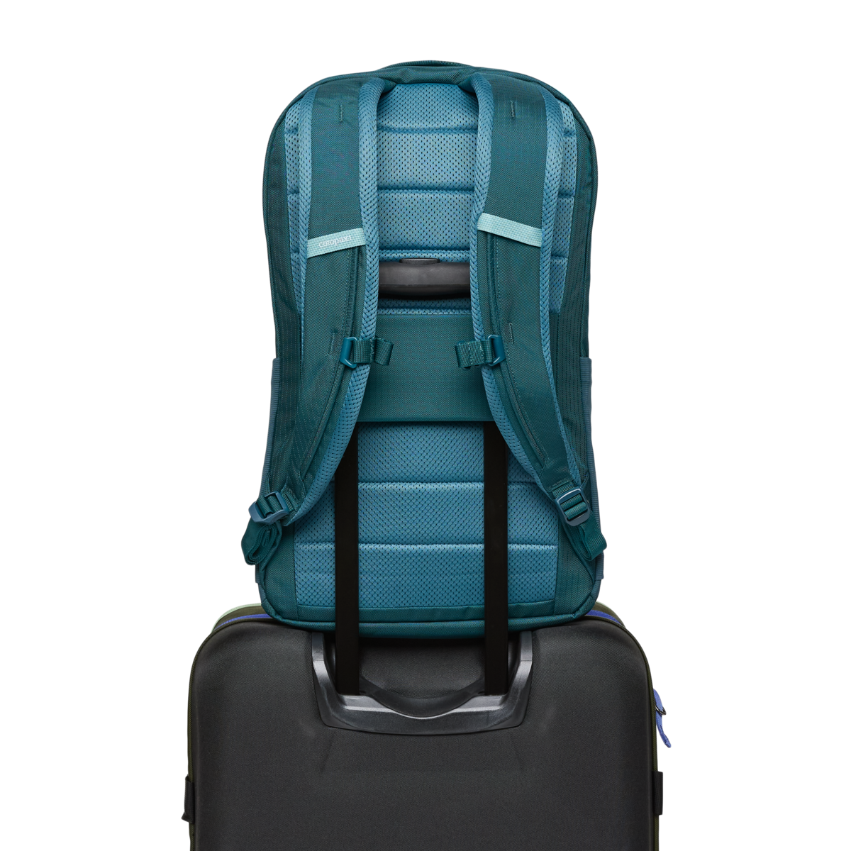Allpa 26L Daypack - Blue Spruce/Abyss - US 8693