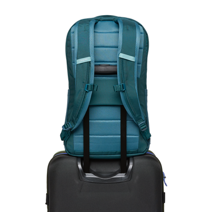 Allpa 26L Daypack - Blue Spruce/Abyss - US 8693
