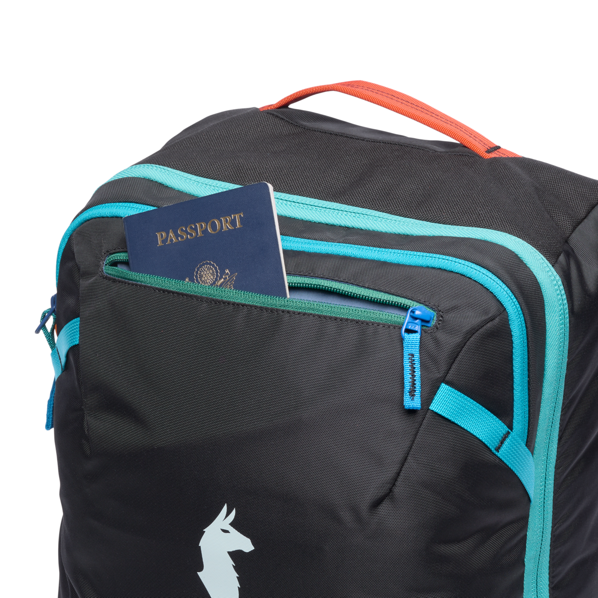Allpa 28L Travel Pack - Del Día Dark - US 4060