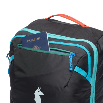 Allpa 28L Travel Pack - Del Día Dark - US 4060